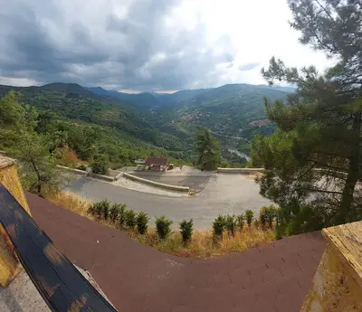 Yenice Seyir Terası