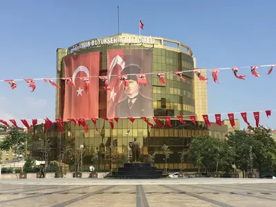 T.C. Aydın Büyükşehir Belediyesi