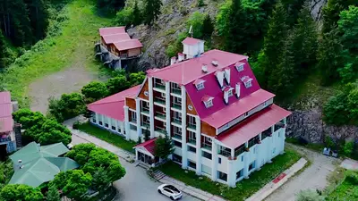Green Valley Hotel & Bungalov Şavşat / Artvin