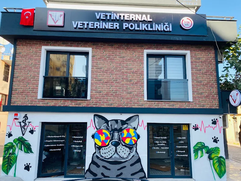Vetinternal Veteriner Polikliniği foto 1