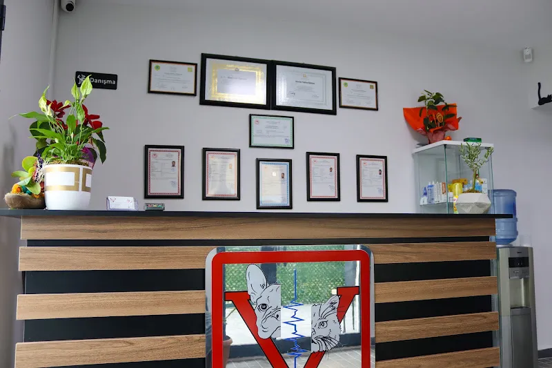 Vetinternal Veteriner Polikliniği foto 2