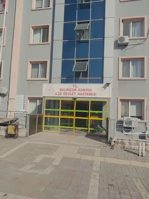 Manyas Devlet Hastanesi