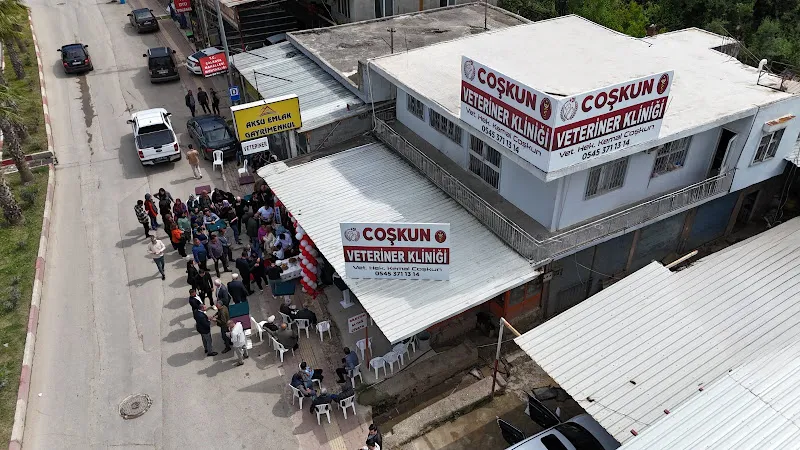Coşkun Veteriner Kliniği foto 1