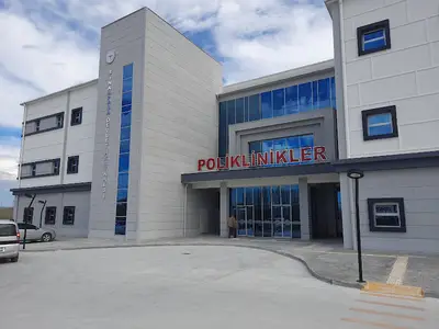 Afyonkarahisar Sinanpaşa Devlet Hastanesi