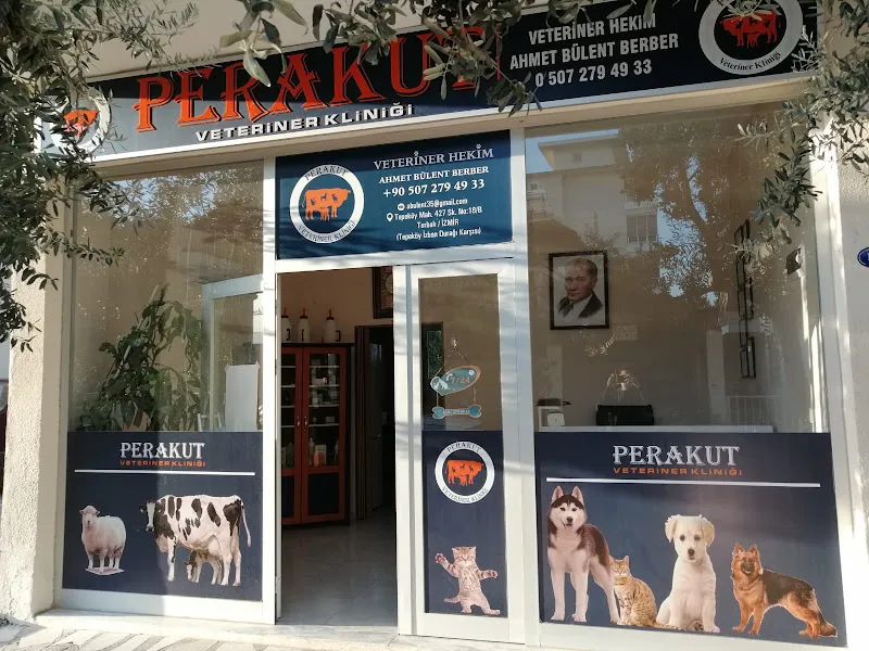 Perakut Veteriner Kliniği foto 2
