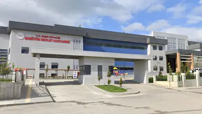 BOZÜYÜK YENI DEVLET HASTANESİ