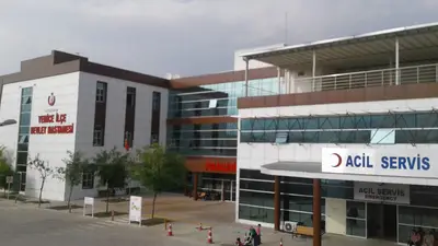 Karabük Yenice Devlet Hastanesi