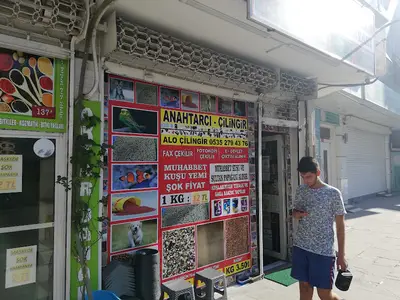 Seyri Alem Akvaryum