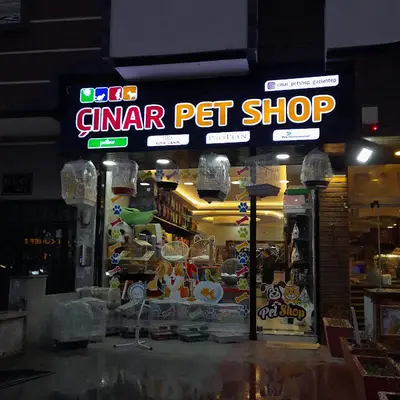 Çınar Akvaryum Petshop