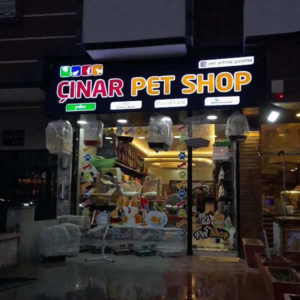 Çınar Akvaryum Petshop foto 1