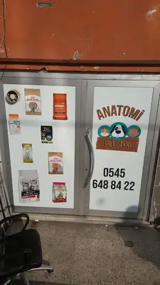 Anatomi Petshop