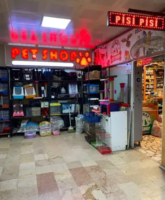 Murat 58 Pet Shop