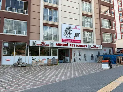Armoni Pet Evcil Hayvan Ürünleri İth.İhr.San.Tic.Ltd.Şti