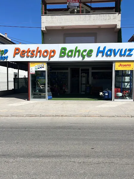 Pgp Concept - Kedi, Köpek Maması Petshop | Bahçe ve Havuz Malzemeleri Urla foto 1
