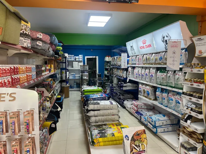 Pgp Concept - Kedi, Köpek Maması Petshop | Bahçe ve Havuz Malzemeleri Urla foto 2