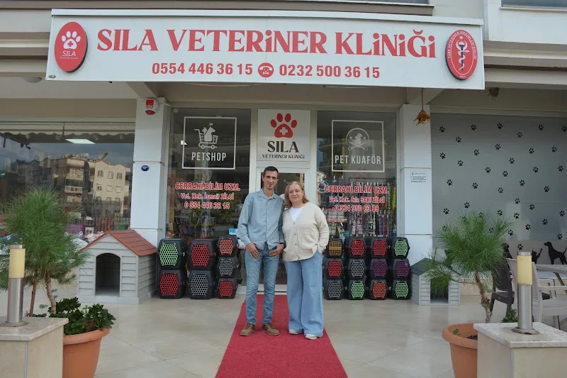 SILA VETERİNER KLİNİĞİ foto 1