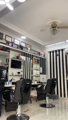 Dinar Berber Salonu