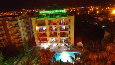 Çetin Apart Hotel