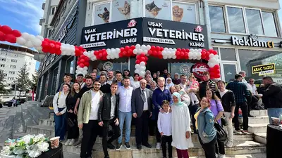 Uşak Veteriner Kliniği - Vet. Hek. Durmuş Sicim