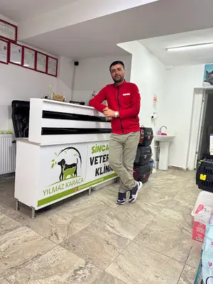 SİNCAN PET VETERİNER KLİNİĞİ