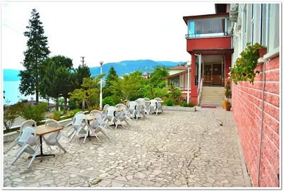 Perşembe Sakin Şehir Uygulama Oteli