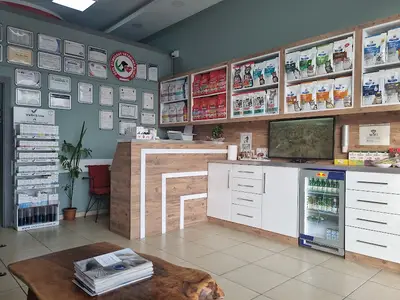 Özel Etimesgut Veteriner Kliniği (7/24 Acil Servis)