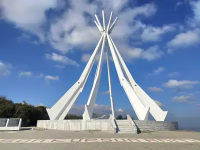 Son Kurşun Anıtı
