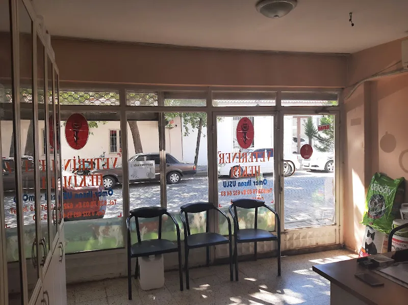 VETERİNER HEKİM ÖMER İHSAN USLU foto 1
