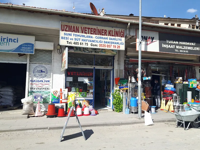 Bizim Veteriner Kliniği foto 1