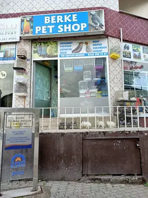 Berke Pet Shop