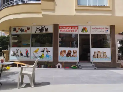 DEFNE PETSHOP BALIK VE PET ÜRÜNLERİ
