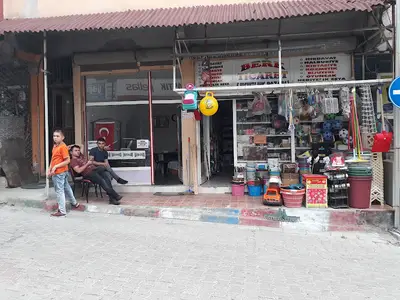 BERK TİCARET