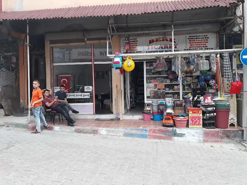 BERK TİCARET foto 1