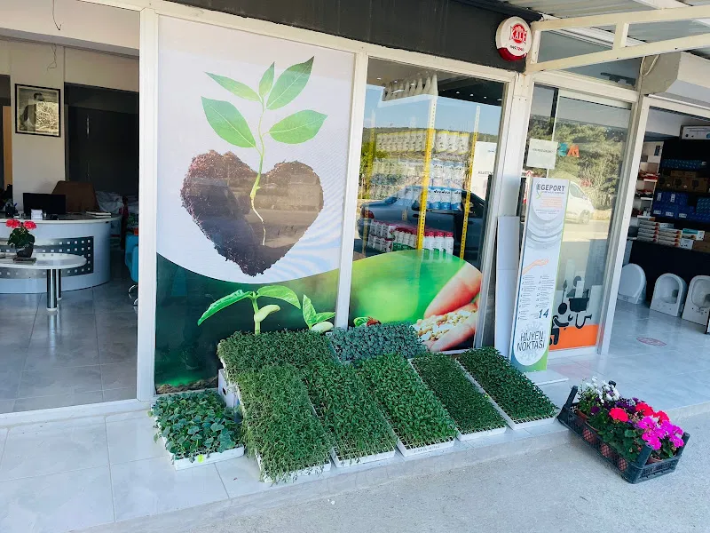 Toprak Petshop ve Tarım Ürünleri foto 1