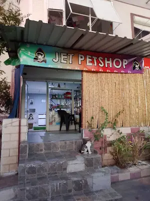Jet PetShop Evka 2 Evka 6 Terasevler Körfezevleri Aydınlıkevler