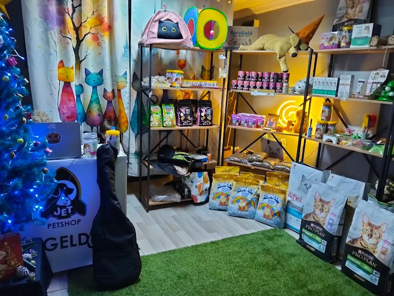 Jet PetShop Evka 2 Evka 6 Terasevler Körfezevleri Aydınlıkevler foto 2