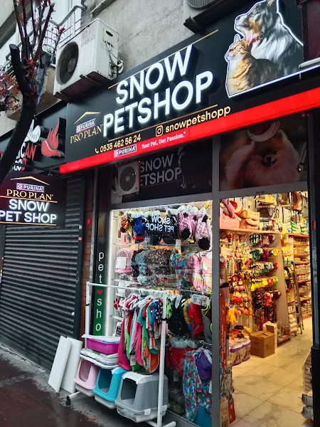 Snow Petshop Beşiktaş foto 1