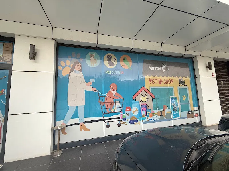 Tuzla Petshop MasterCat By PetButik35 foto 1