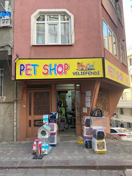 Veliefendi Petshop foto 1