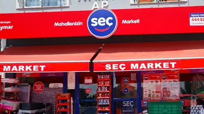 Seç market Ay-mar
