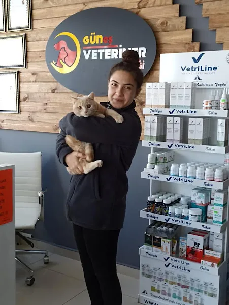 İldem GÜNeş Veteriner Kliniği foto 2