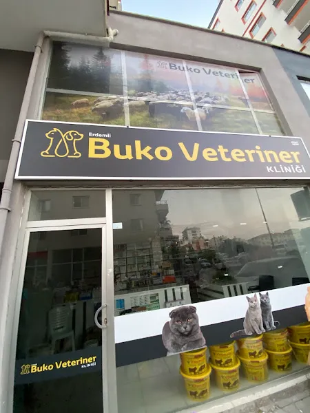 Erdemli Buko Veteriner Kliniği foto 2