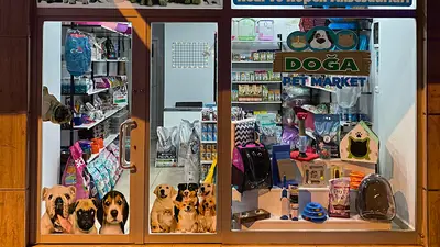 DOĞA PET MARKET