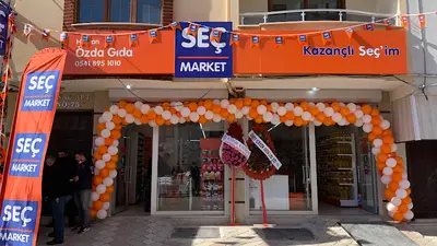 Özda Market & En Ucuz Market