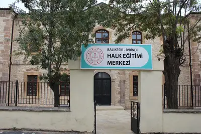 İvrindi market
