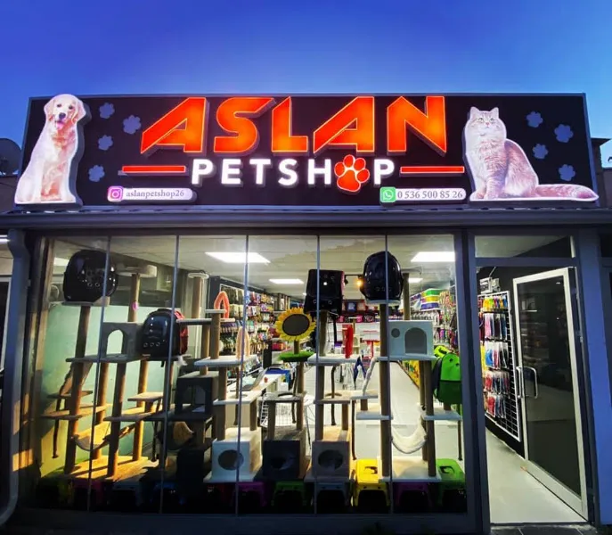 ASLAN PETSHOP foto 1