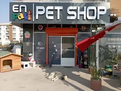 EN PATİ PET SHOP fotoğrafı