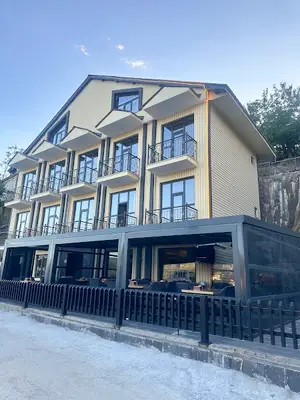 MARDUK OTEL TUNCELİ