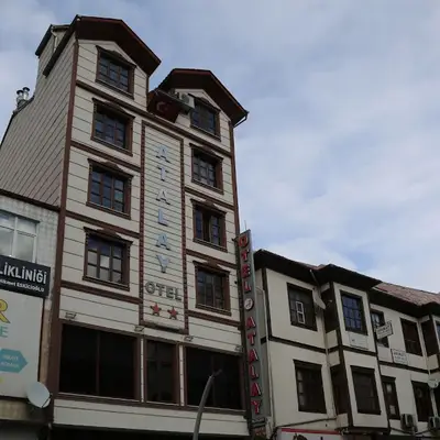 ATALAY OTEL / gümüşhanede en iyi otel / gümüşhanede otel / gümüşhanede konaklama / gümüşhanede en temiz aile oteli