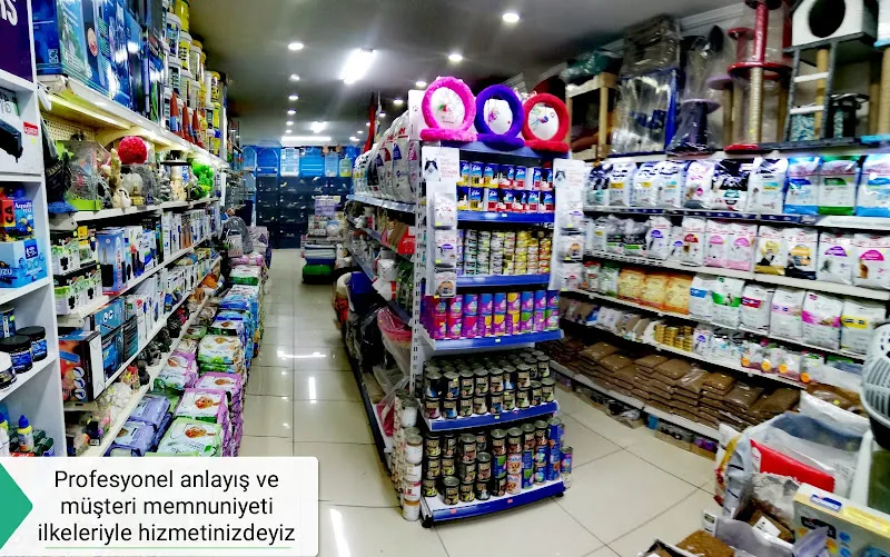 Atlas Pet Shop Akvaryum ‍ foto 2